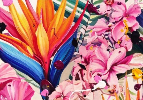 Flores Fantastiques 